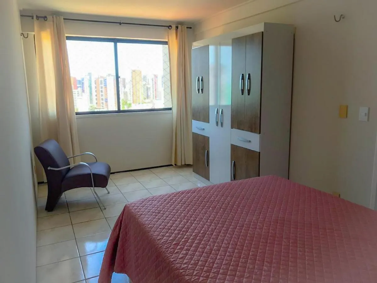 Apartamento Vista Mar. Residencial Dragao Do Mar Lägenhet Fortaleza  0*, Fortaleza (Ceara) Brasilien